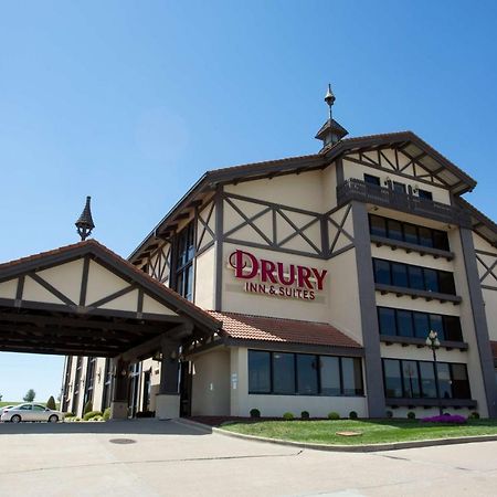 Drury Inn & Suites Jackson Mo Eksteriør bilde