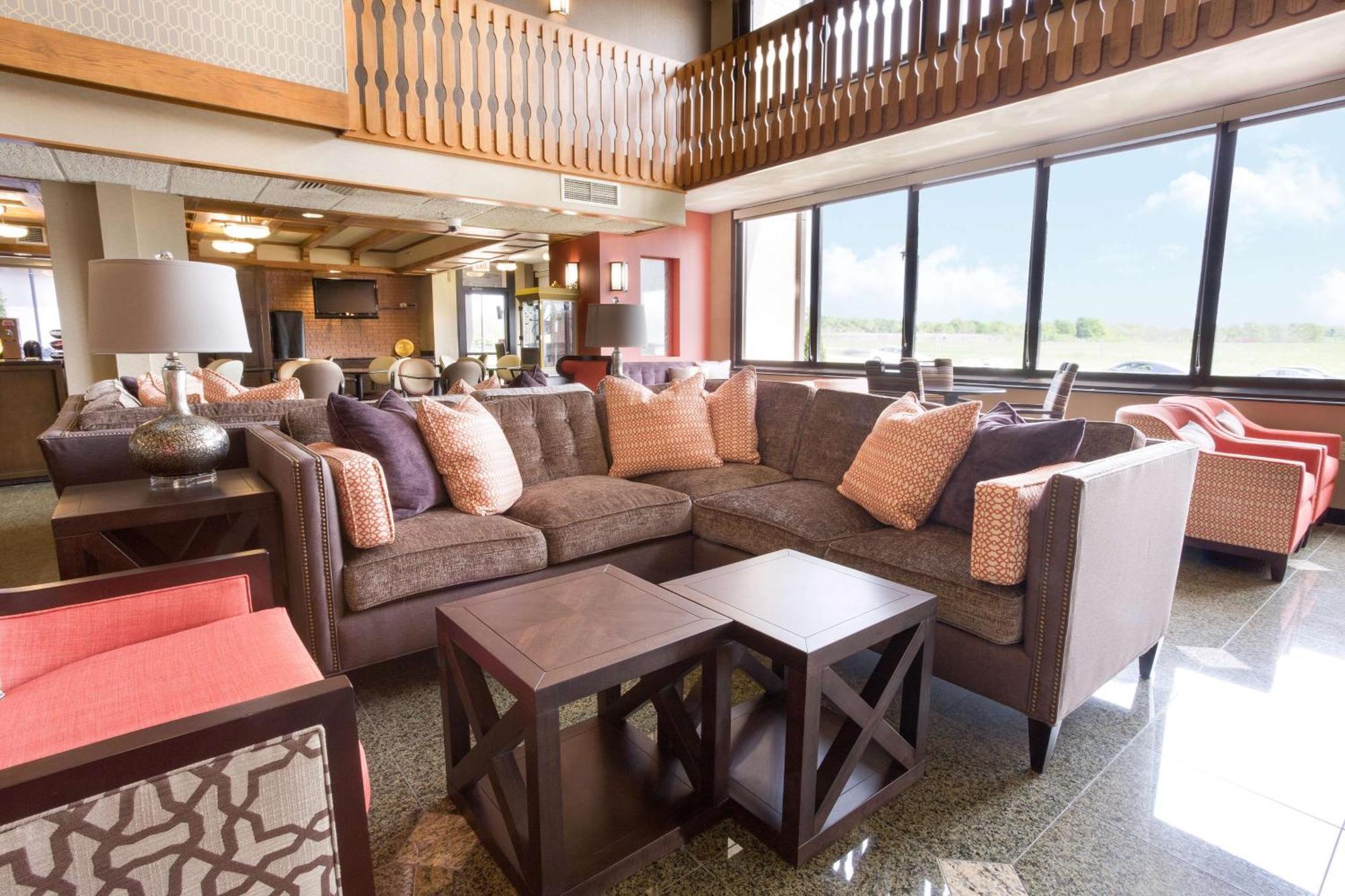 Drury Inn & Suites Jackson Mo Eksteriør bilde