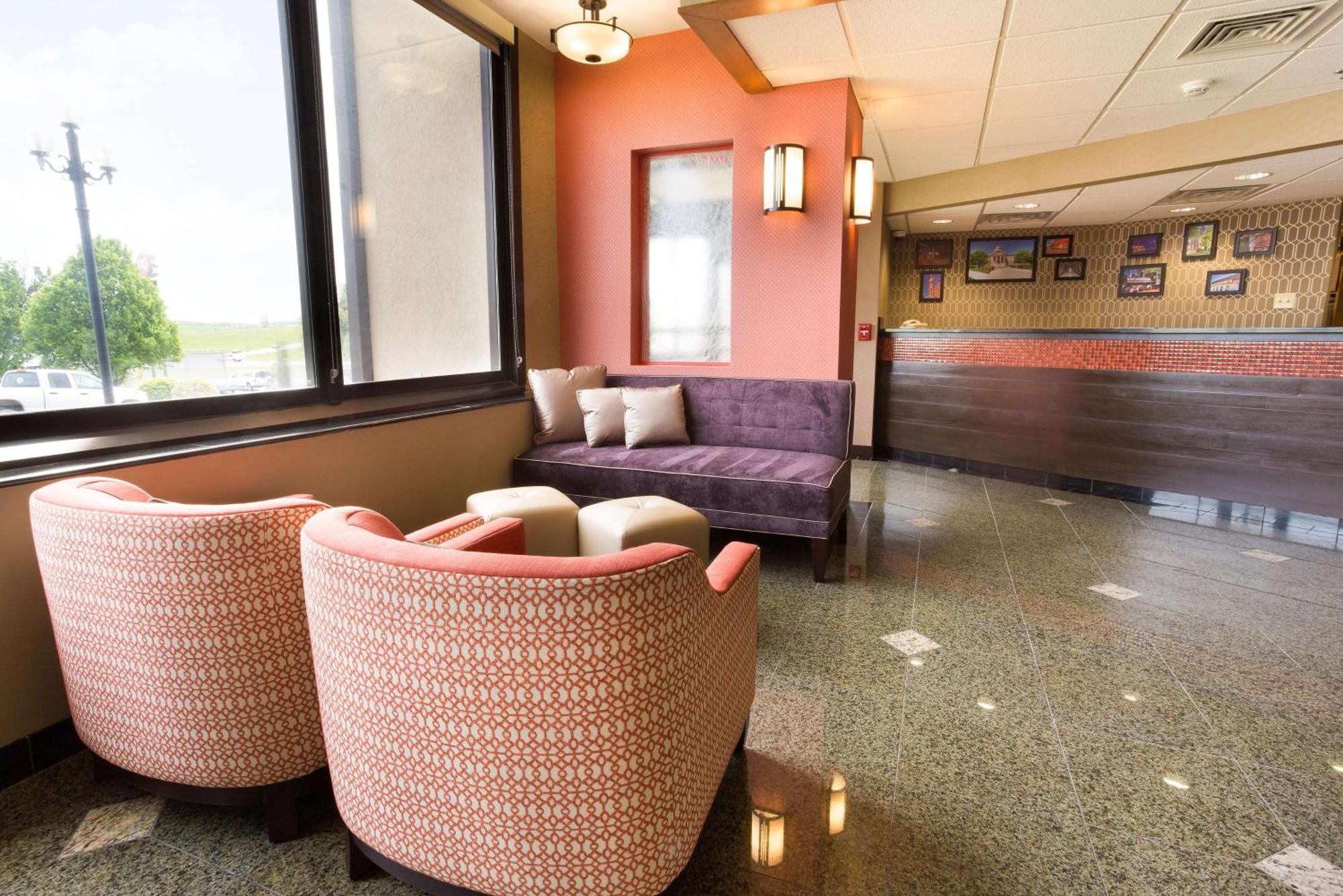 Drury Inn & Suites Jackson Mo Eksteriør bilde