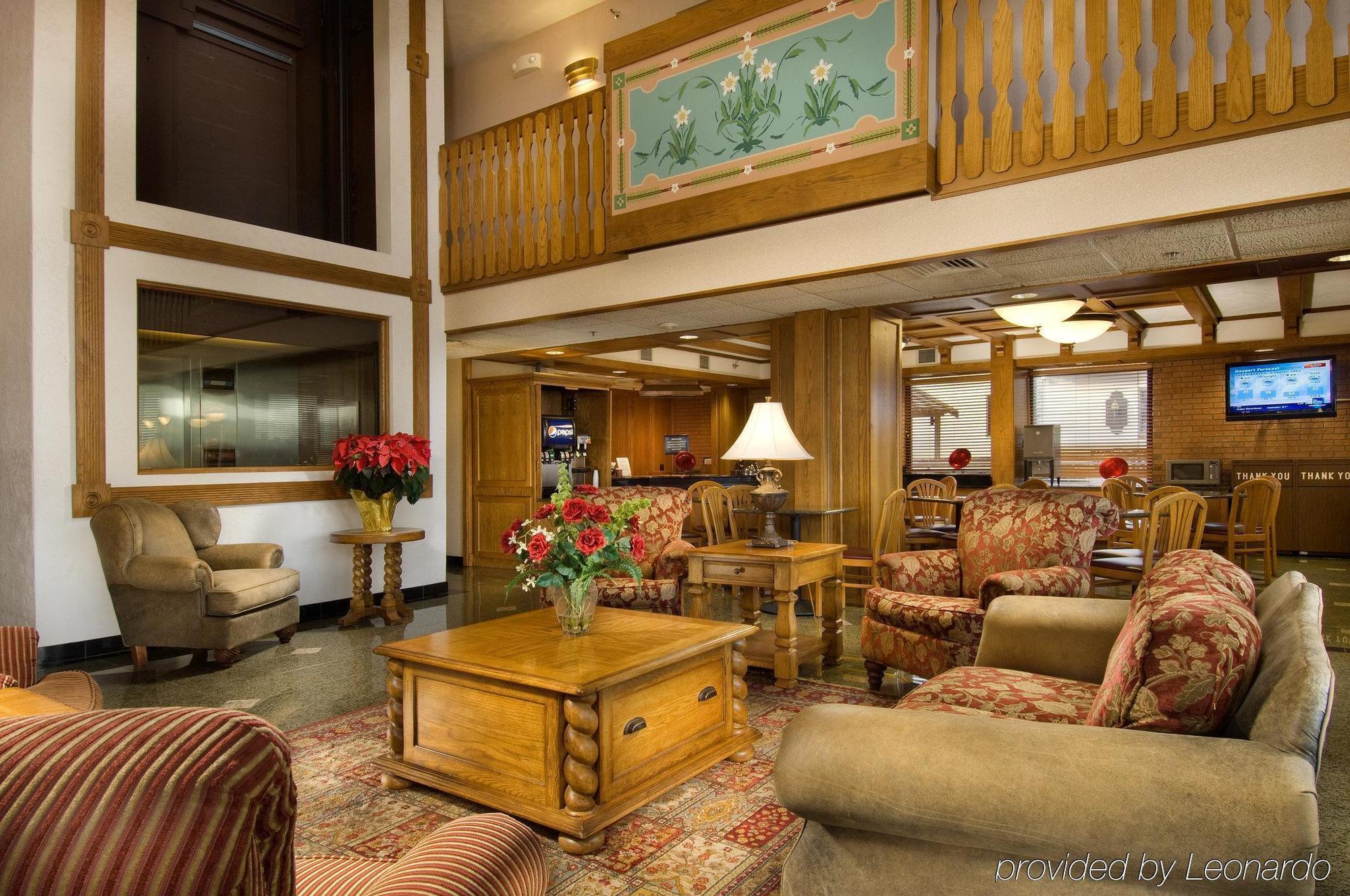 Drury Inn & Suites Jackson Mo Interiør bilde
